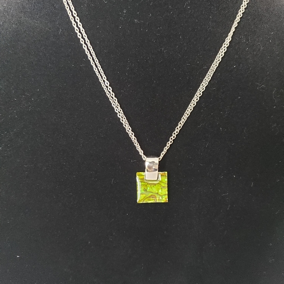 Fifth Avenue Collection Earrings & Necklace Set - Picture 4 of 4